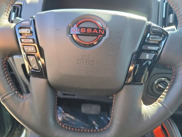 Used 2025 Nissan Frontier PRO-4X w/ Pro Convenience Package AWD/4WD image 42