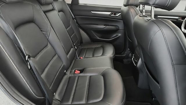 Used 2025 MAZDA CX-5 AWD 2.5 S w/ Preferred Package image 22