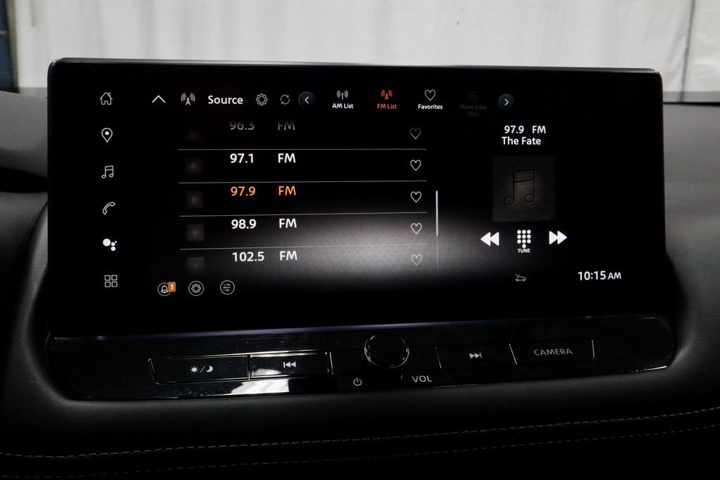 Certified 2024 Nissan Rogue SL w/ SL Premium Package image 4