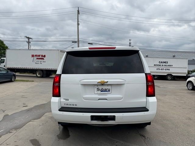 Used 2017 Chevrolet Tahoe LS w/ All-Season Package AWD/4WD image 23