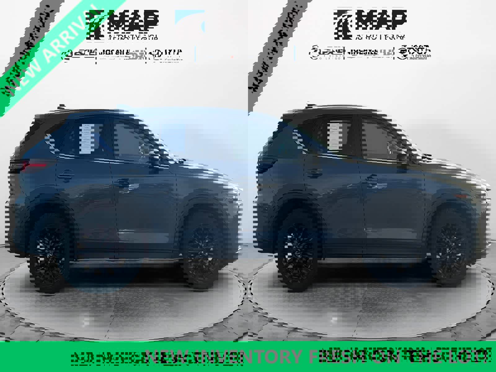 Used 2024 MAZDA CX-5 Carbon Edition image 6