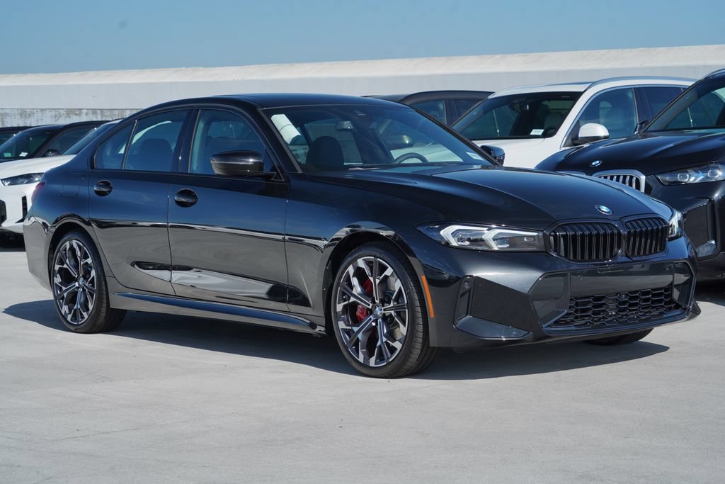 New 2026 BMW 330i xDrive Sedan w/ M Sport Package AWD/4WD image 3