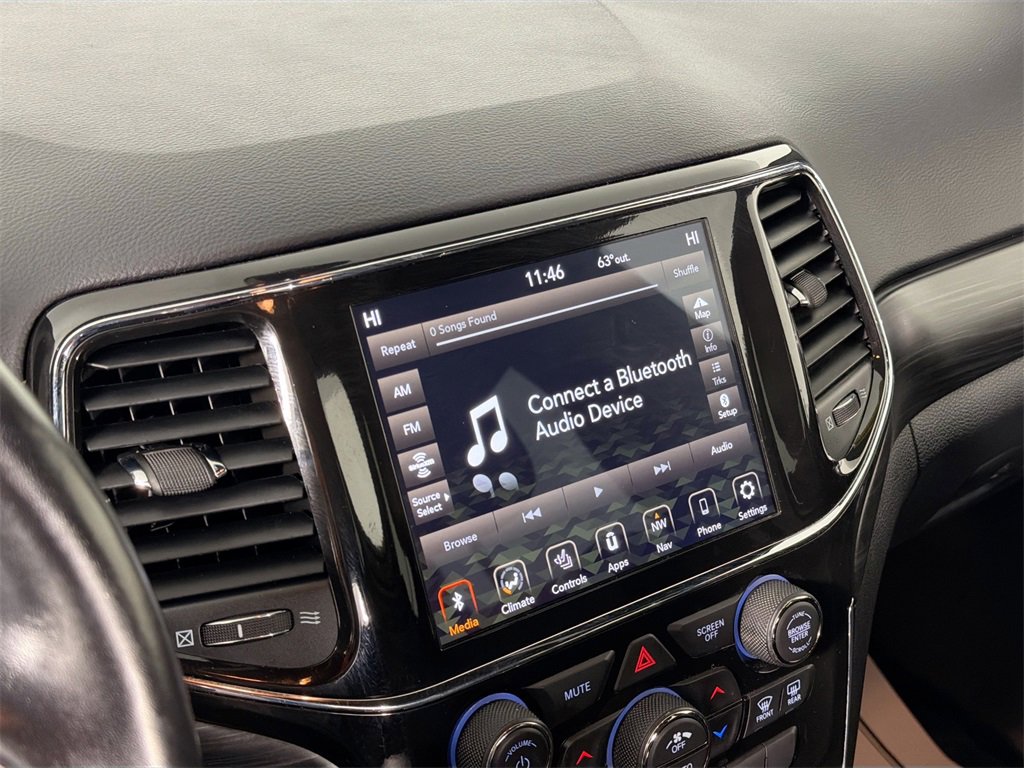 Used 2021 Jeep Grand Cherokee Altitude image 14