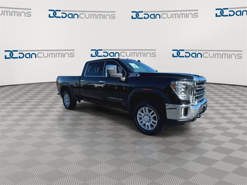 Used 2020 GMC Sierra 2500 SLT image 3