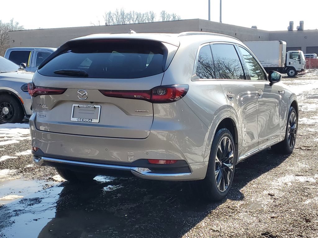 New 2026 MAZDA CX-90 3.3 Turbo S w/ Premium Plus AWD/4WD image 3
