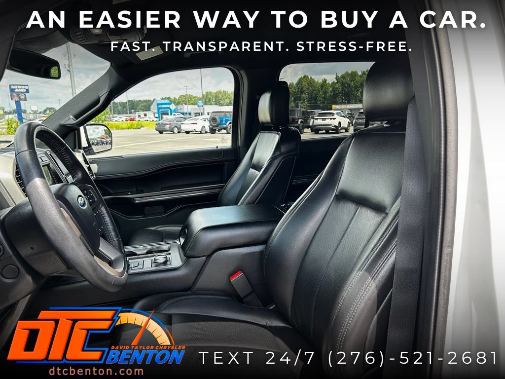 Used 2020 Ford Expedition XLT w/ Equipment Group 202A AWD/4WD image 9