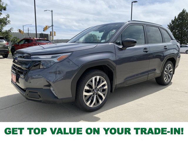 New 2025 Subaru Forester Touring