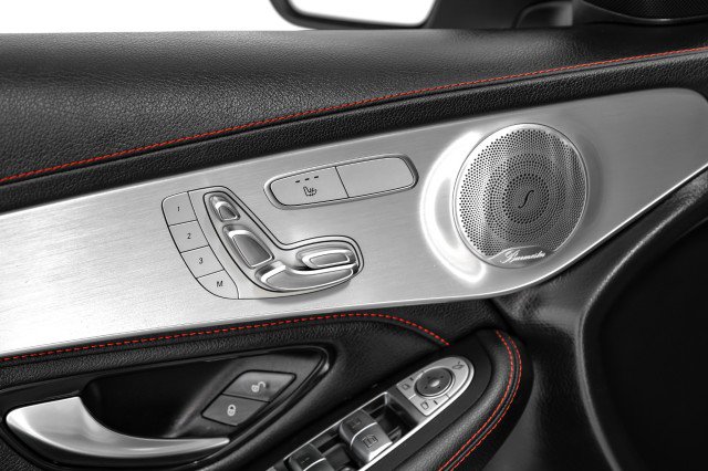Used 2020 Mercedes-Benz GLC 43 AMG 4MATIC Coupe image 42