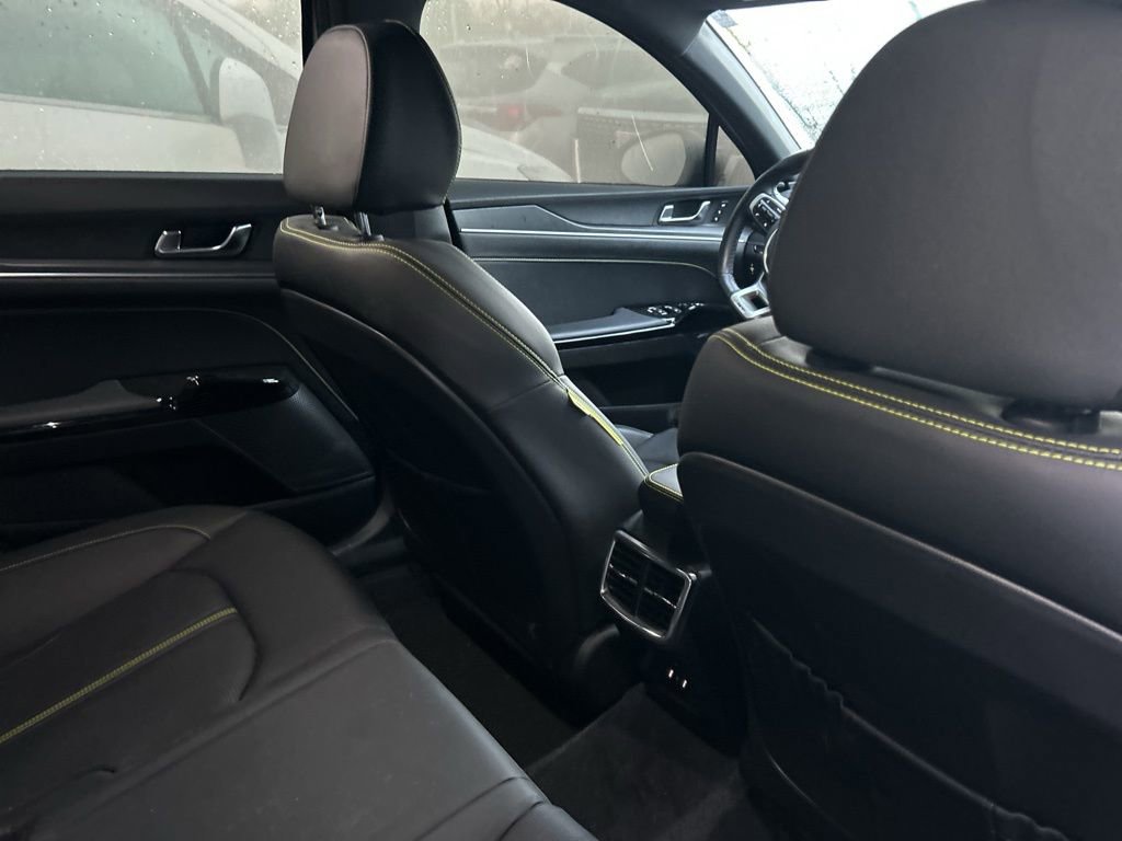 Used 2025 Kia K5 GT w/ GT1 Package FWD image 11