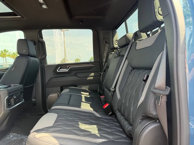 New 2026 Chevrolet Silverado 3500 High Country w/ High Country Premium Package AWD/4WD image 24