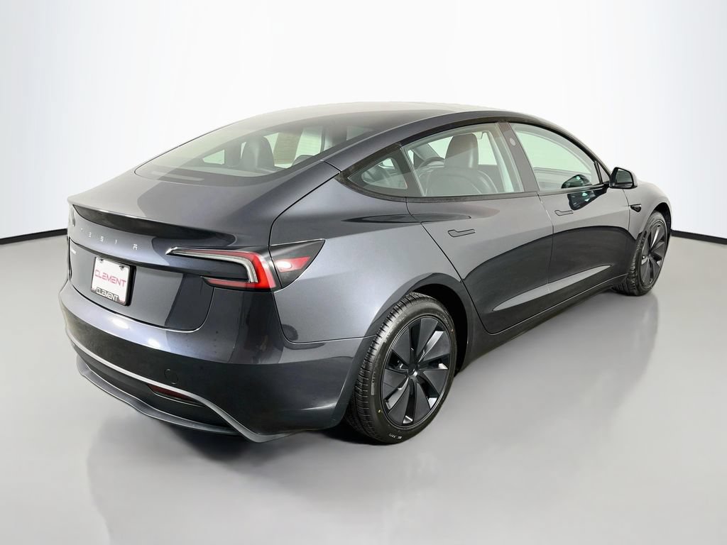Used 2024 Tesla Model 3 Standard Range RWD image 6