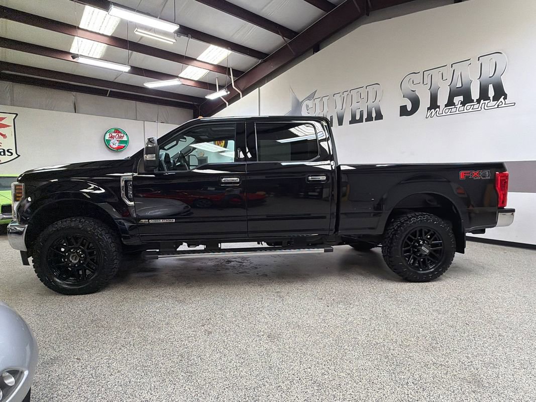 Used 2019 Ford F250 Lariat w/ Lariat Ultimate Package AWD/4WD image 5