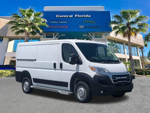Used 2025 RAM ProMaster 2500 w/ U-Haul Equipment Group FWD image 2