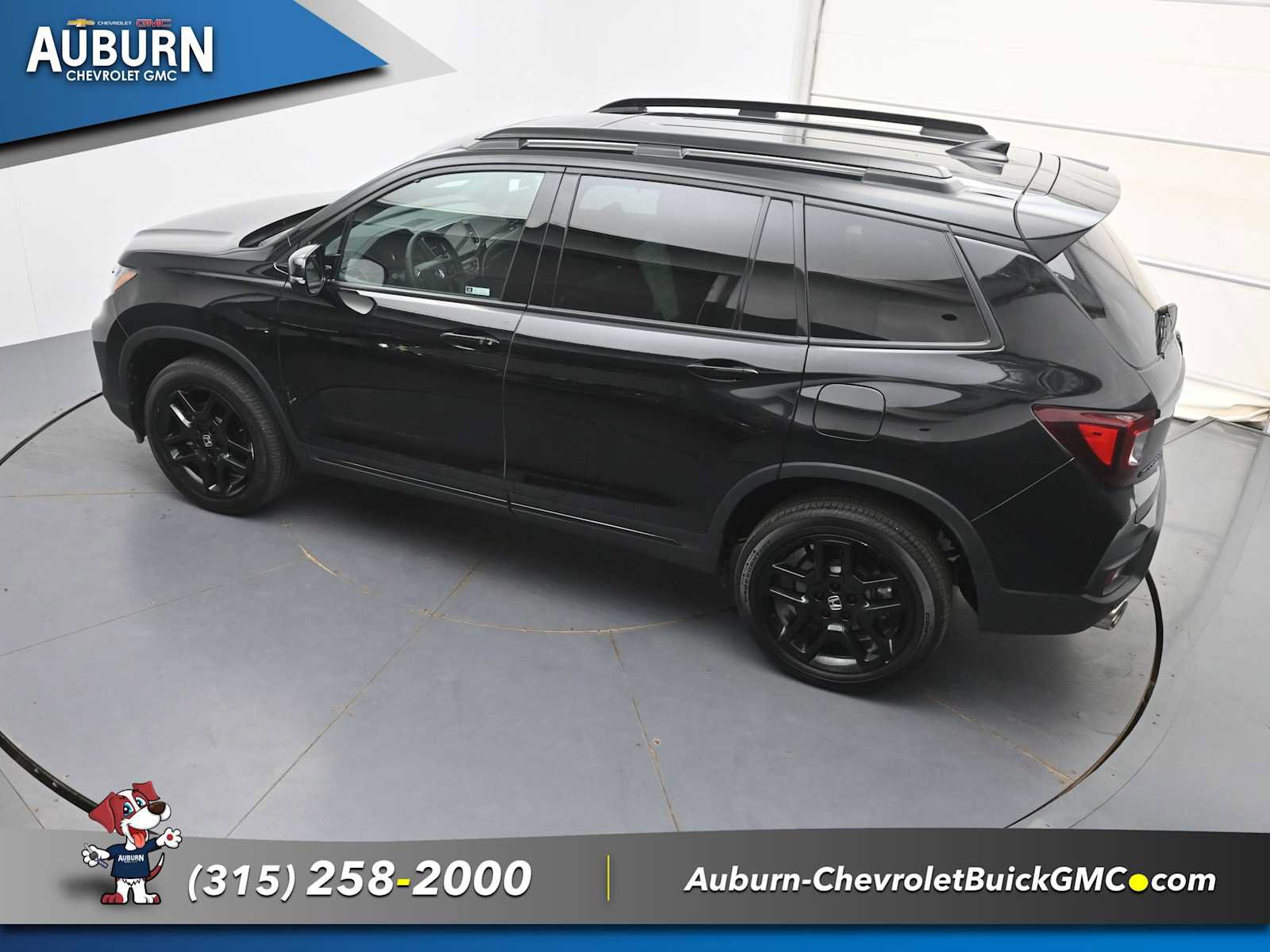 Used 2024 Honda Passport Black Edition image 31