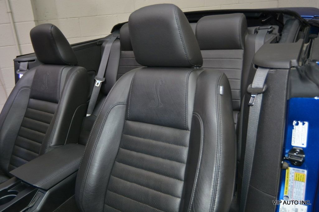Used 2008 Ford Mustang Shelby GT500 image 17