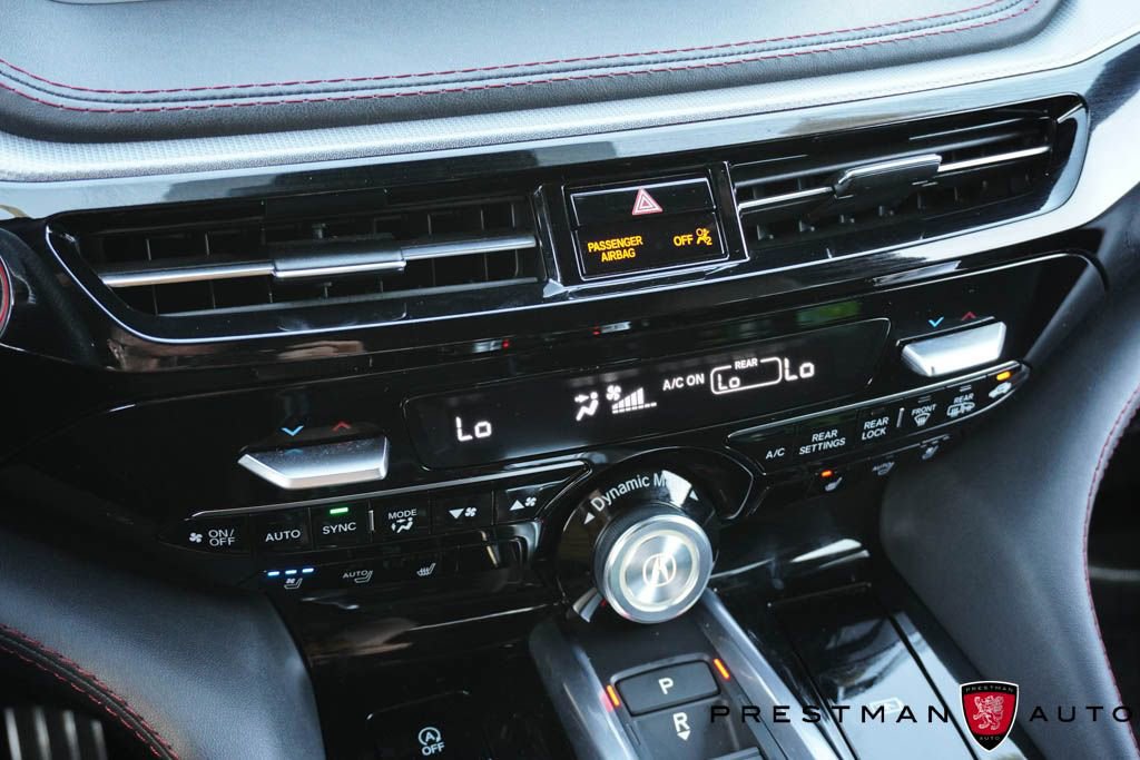 Used 2024 Acura MDX A-Spec image 40