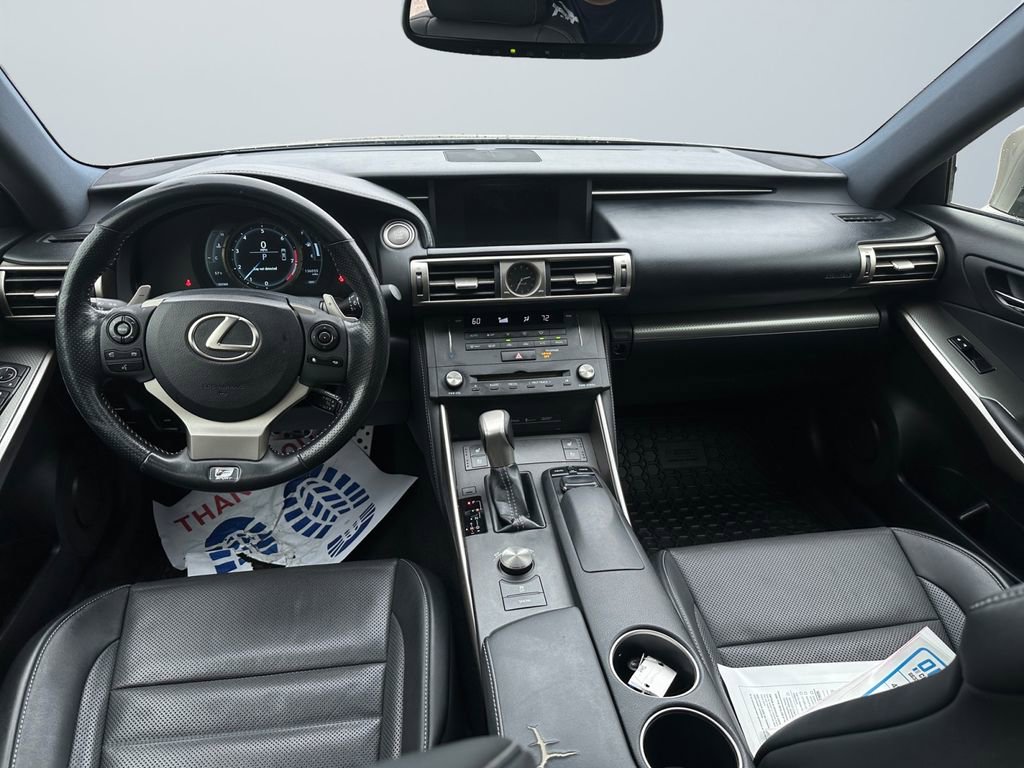 Used 2015 Lexus IS 250 AWD w/ F-Sport Package image 10
