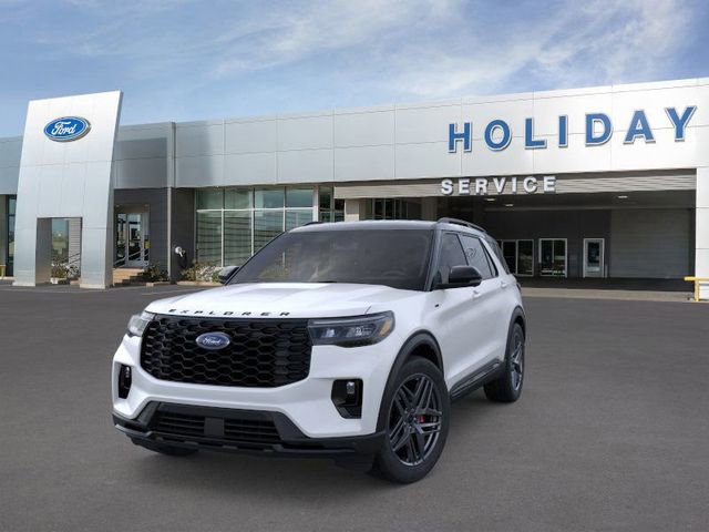New 2026 Ford Explorer ST-Line w/ ST-Line Street Pack image 2