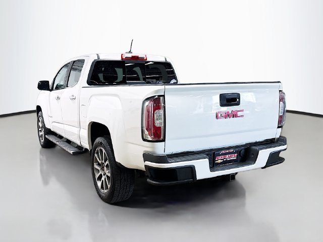 Used 2018 GMC Canyon Denali AWD/4WD image 9