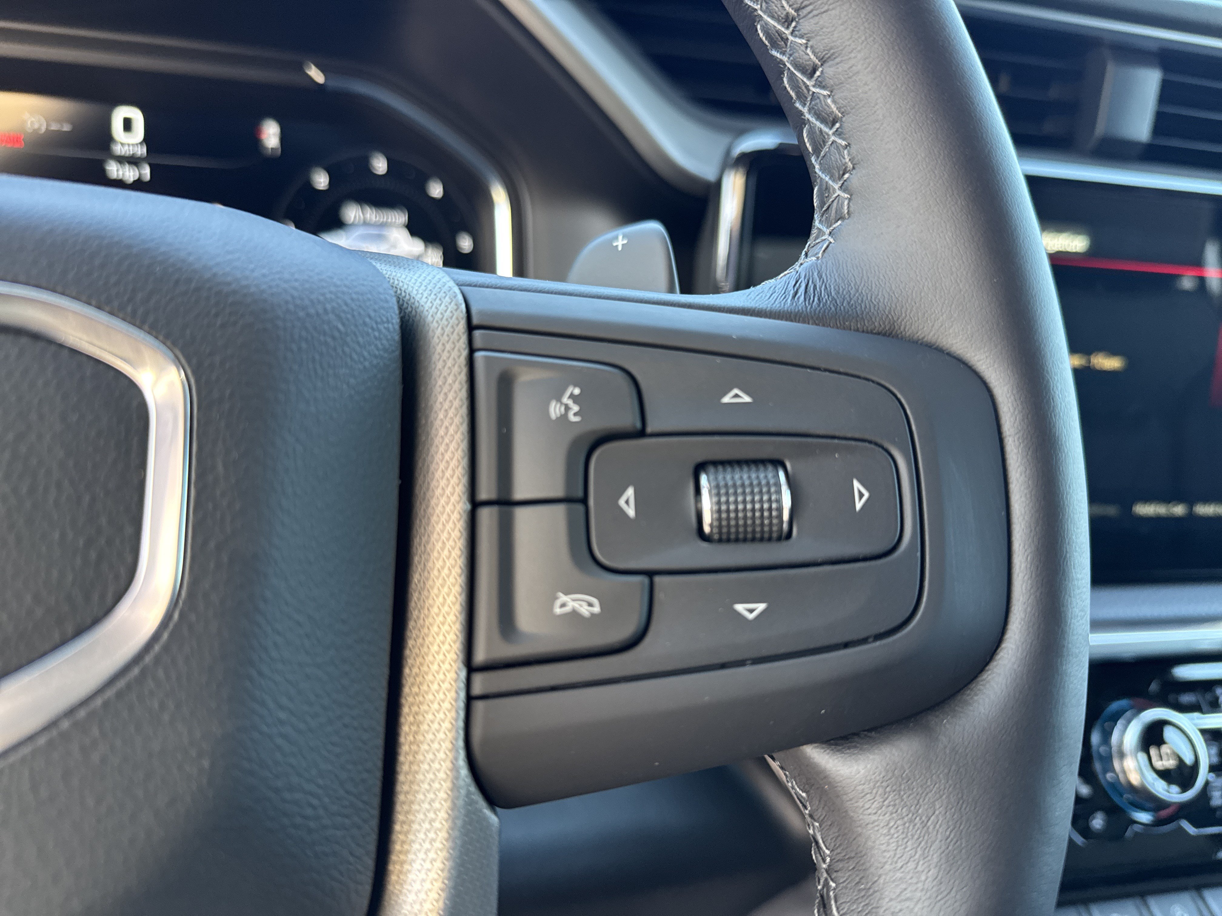 New 2026 GMC Sierra 1500 Denali AWD/4WD image 19
