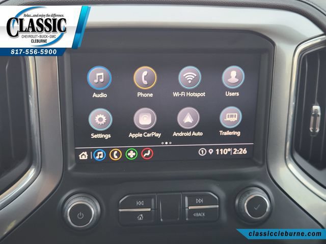 Used 2023 Chevrolet Silverado 2500 LTZ AWD/4WD image 19