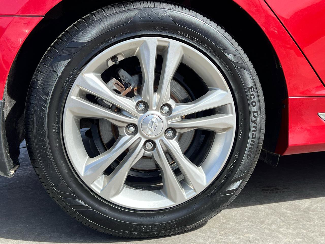 Used 2019 Hyundai Sonata Sport w/ Tech Package 03 image 31