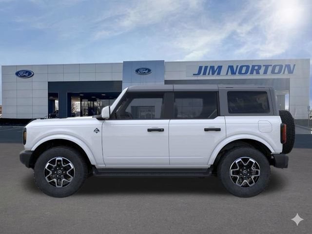 New 2026 Ford Bronco Outer Banks AWD/4WD image 4