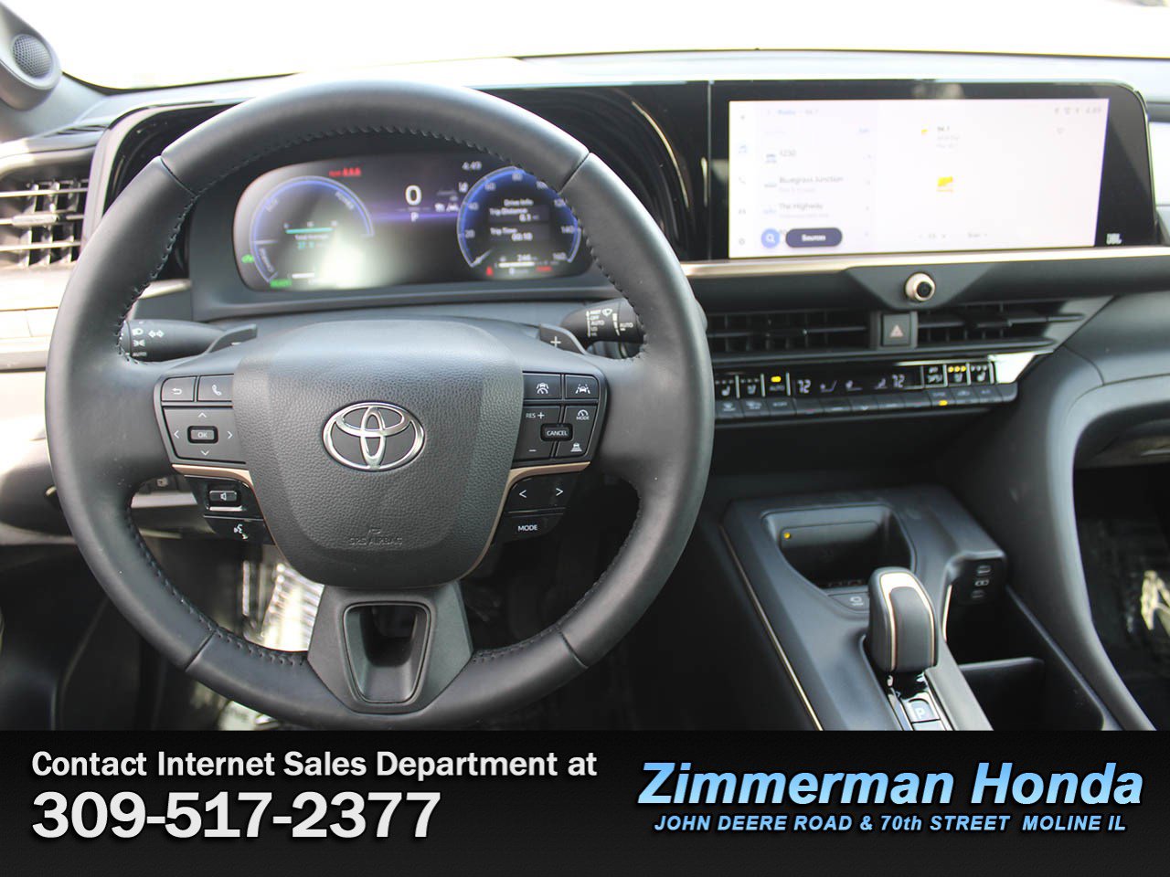 Used 2023 Toyota Crown Platinum AWD/4WD image 11