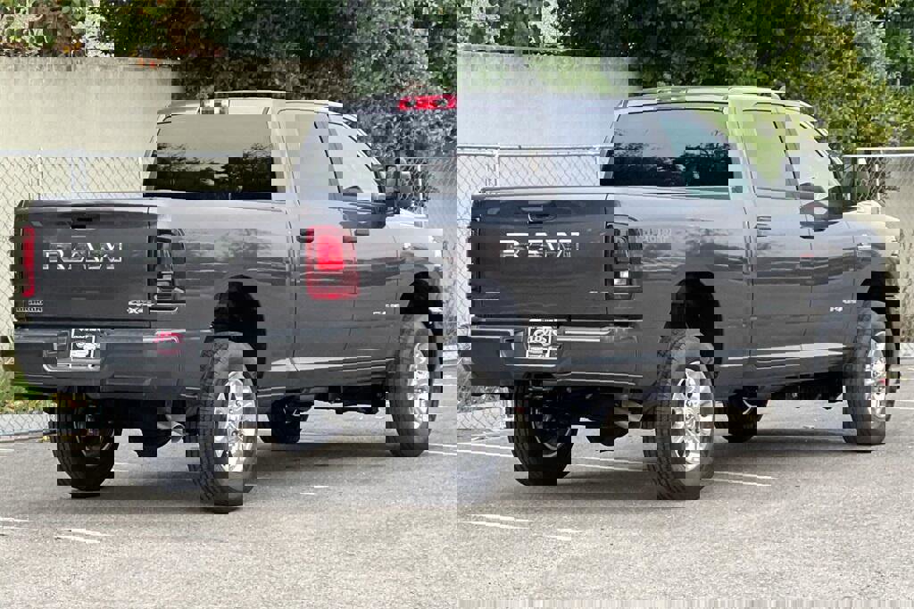 New 2026 RAM 2500 Big Horn image 4