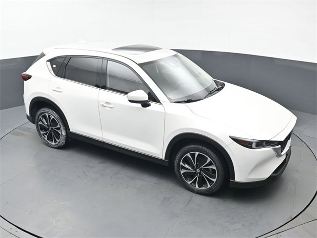 Certified 2023 MAZDA CX-5 AWD 2.5 S w/ Premium Package image 45