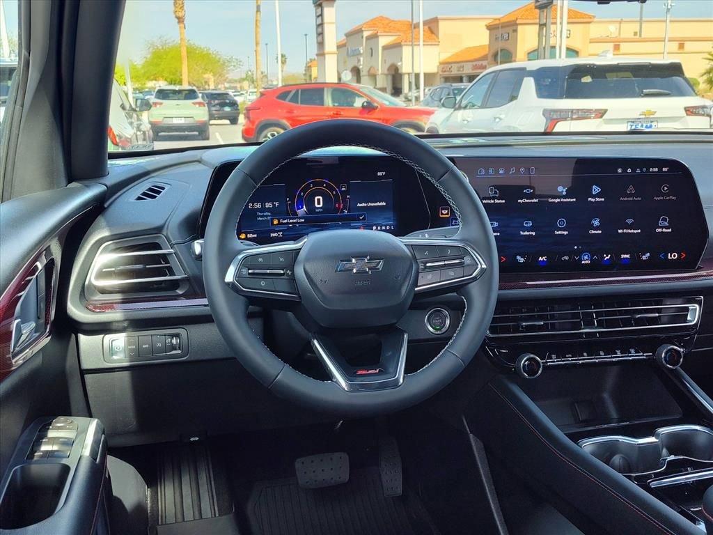 New 2026 Chevrolet Traverse Z71 w/ Driver Confidence Package AWD/4WD image 7