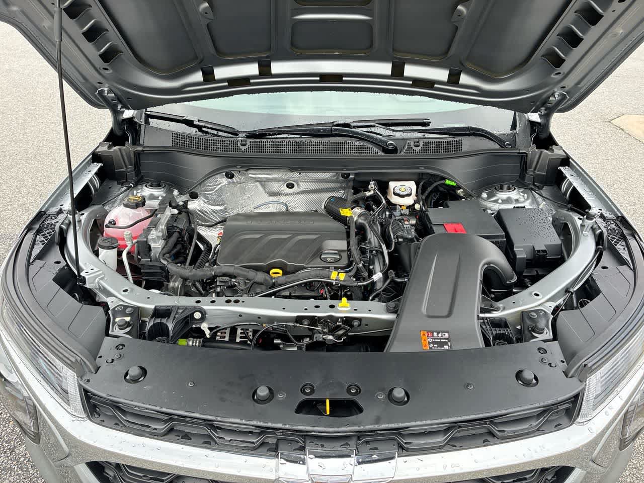 New 2026 Chevrolet Trax LS w/ LS Convenience Package FWD image 26