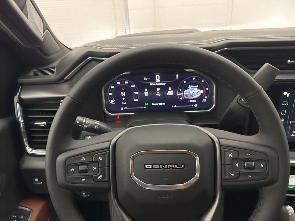New 2026 GMC Sierra 2500 Denali Ultimate AWD/4WD image 16