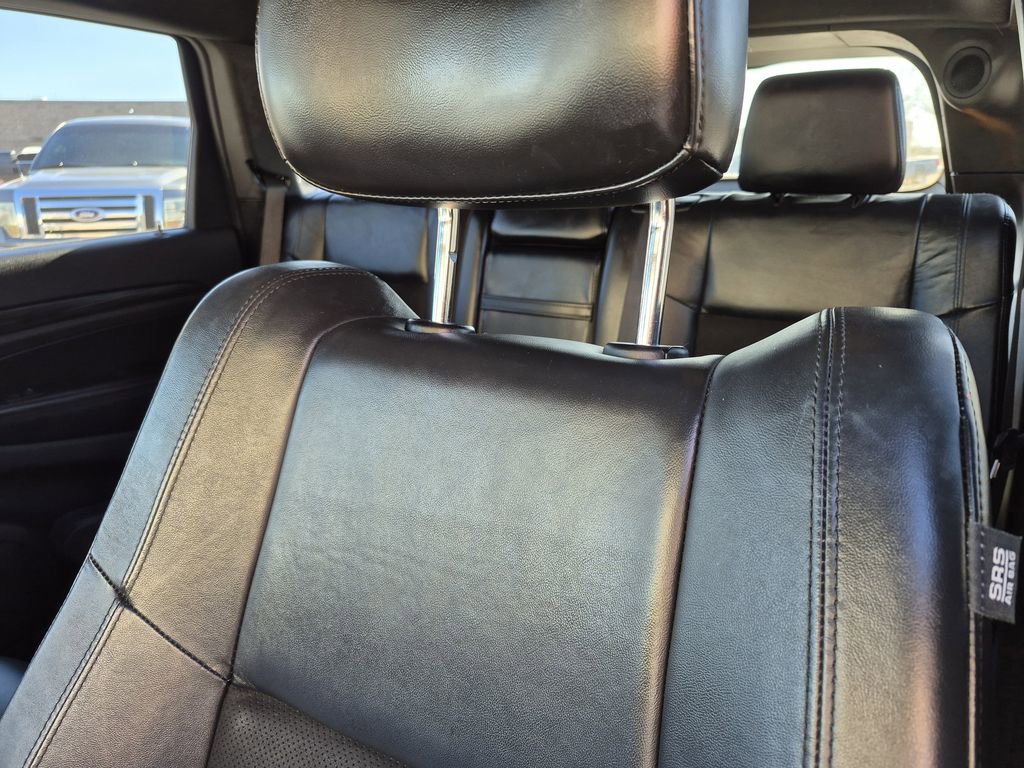 Used 2019 Jeep Grand Cherokee Altitude image 18