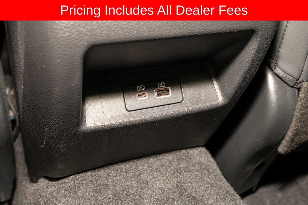 Certified 2024 Nissan Altima 2.5 SR FWD image 7