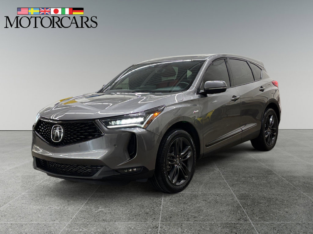Certified 2023 Acura RDX w/ Advance Package AWD/4WD image 7