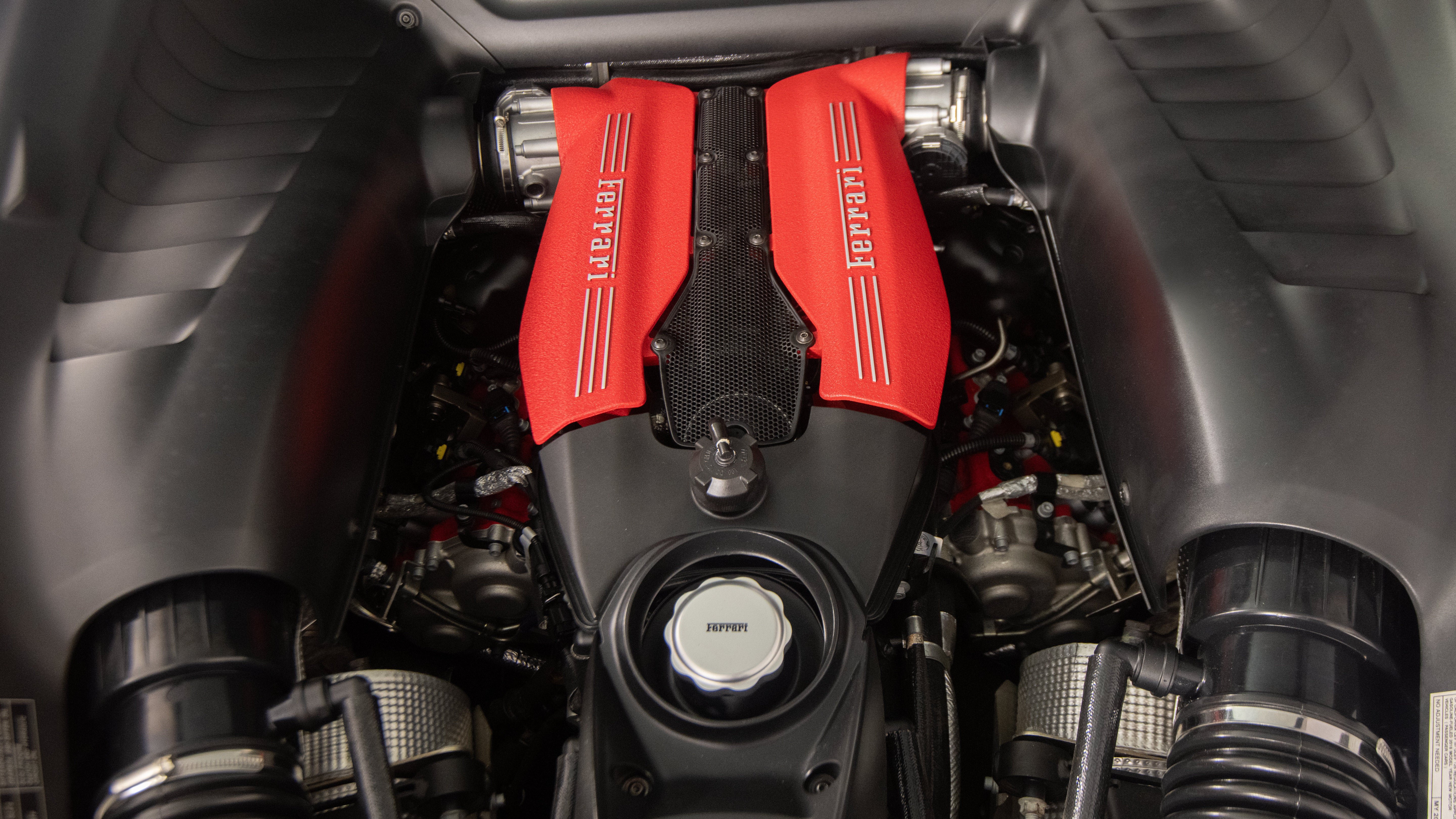 Certified 2018 Ferrari 488 GTB RWD image 45