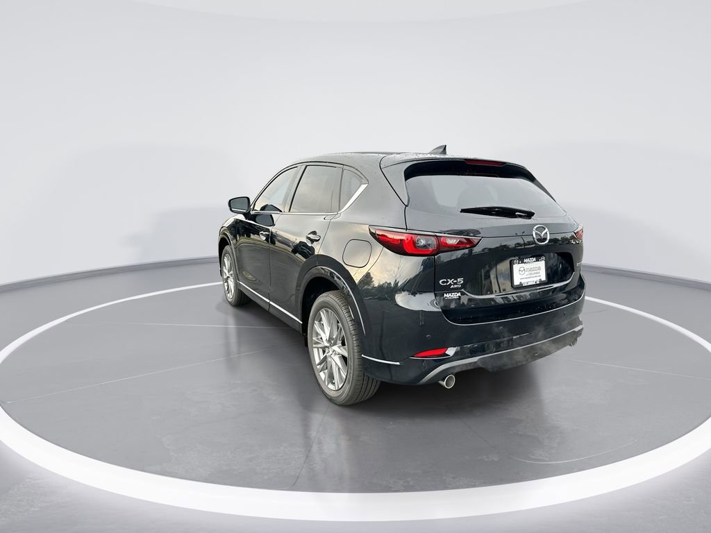 New 2025 MAZDA CX-5 AWD 2.5 S w/ Premium Plus Pkg image 6