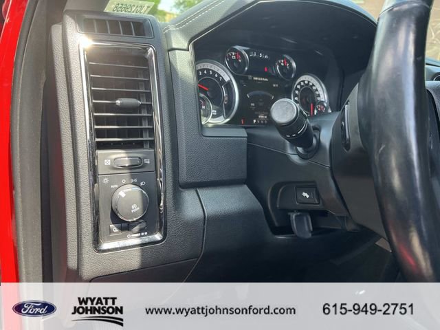 Used 2018 RAM 1500 Sport w/ Convenience Group image 17
