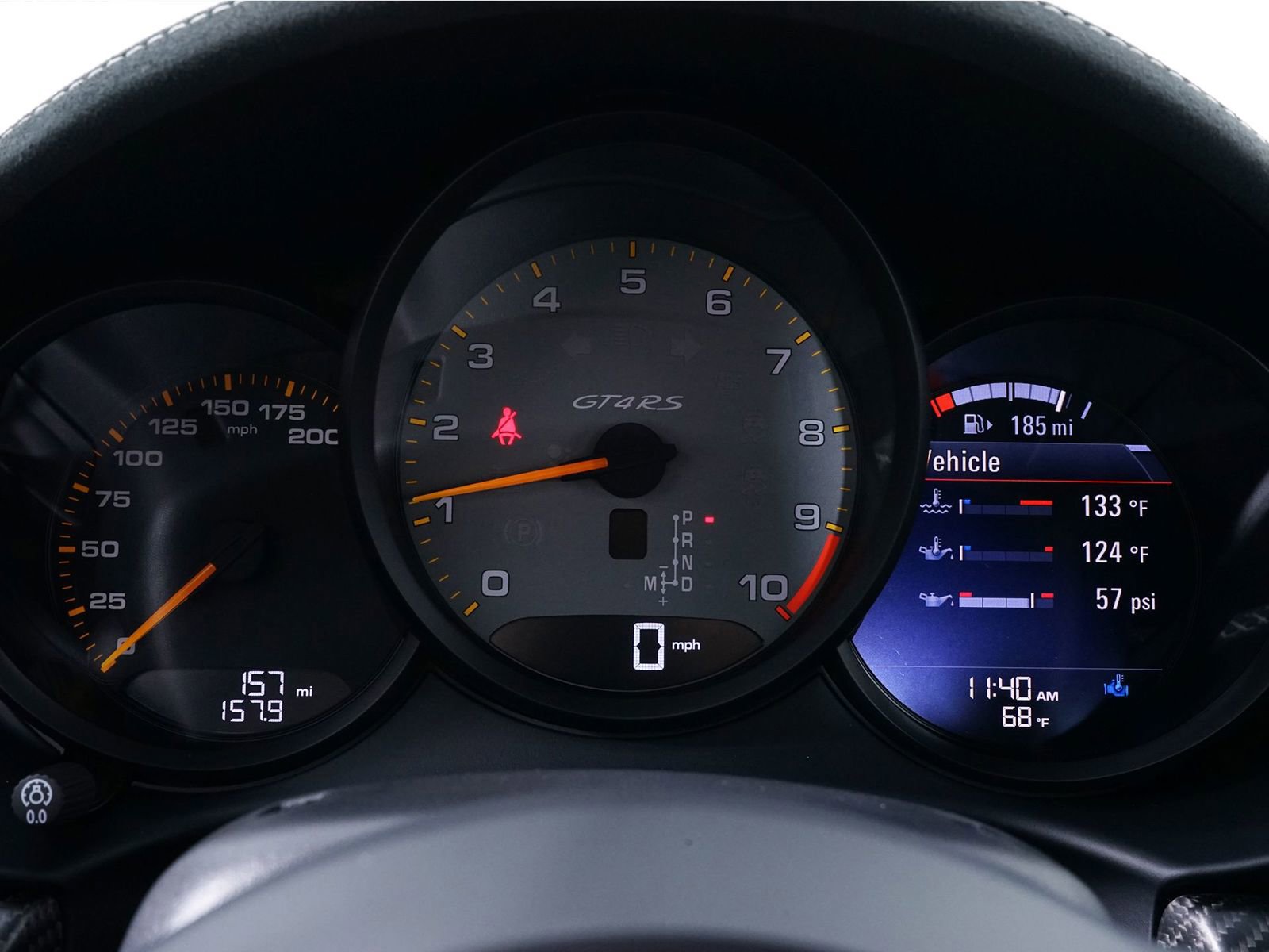 Used 2025 Porsche 718 Cayman GT4 RS image 24