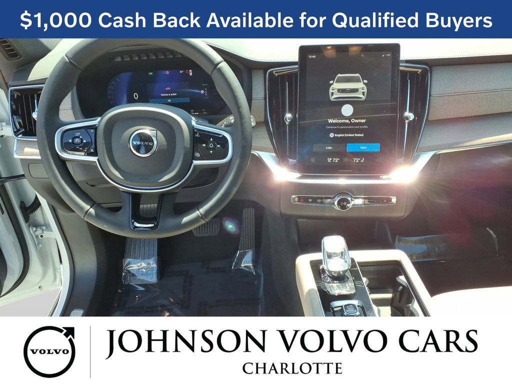 New 2026 Volvo XC90 T8 Plus w/ Protection Package Premier AWD/4WD image 8