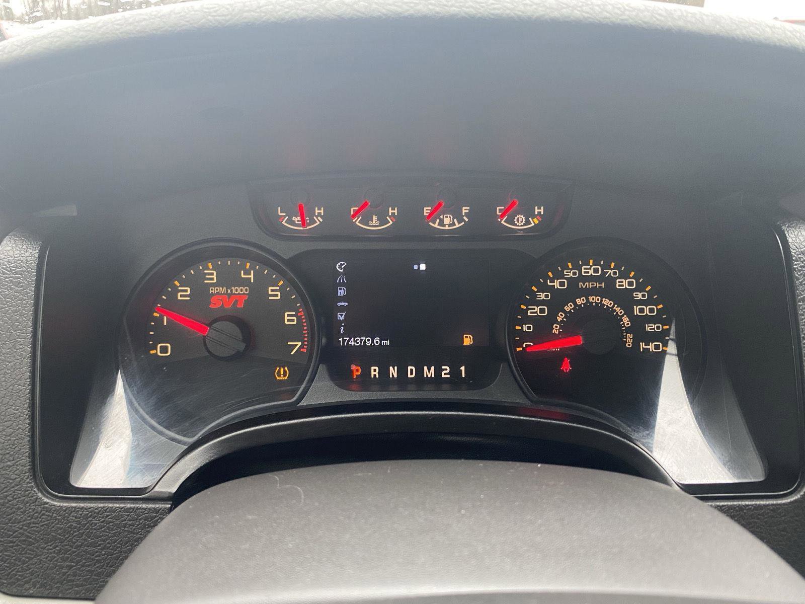 Used 2011 Ford F150 Raptor w/ Raptor Luxury Pkg image 16