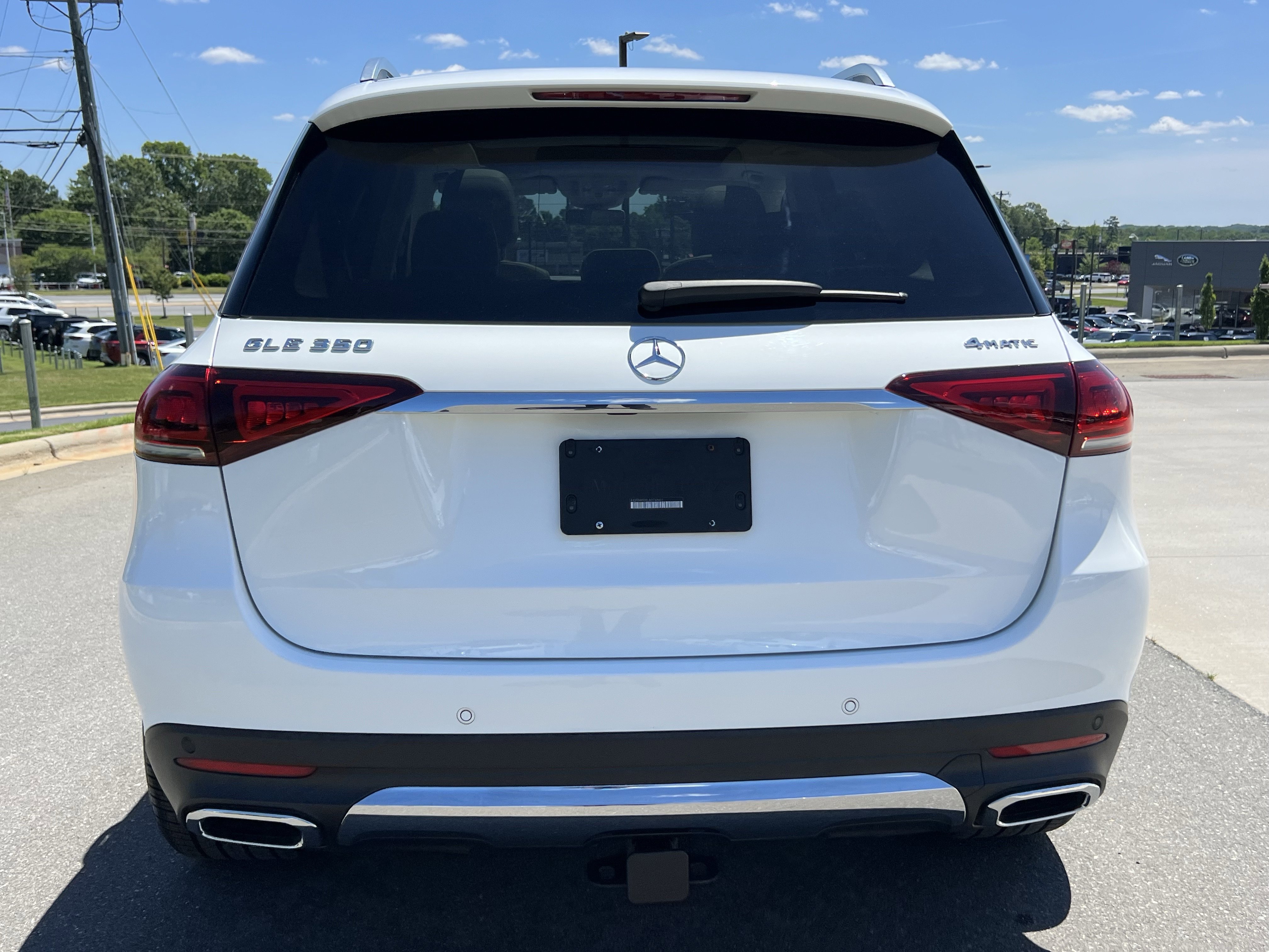 Used 2020 Mercedes-Benz GLE 350 4MATIC image 8