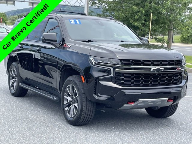 Used 2021 Chevrolet Tahoe Z71 w/ Z71 Signature Package