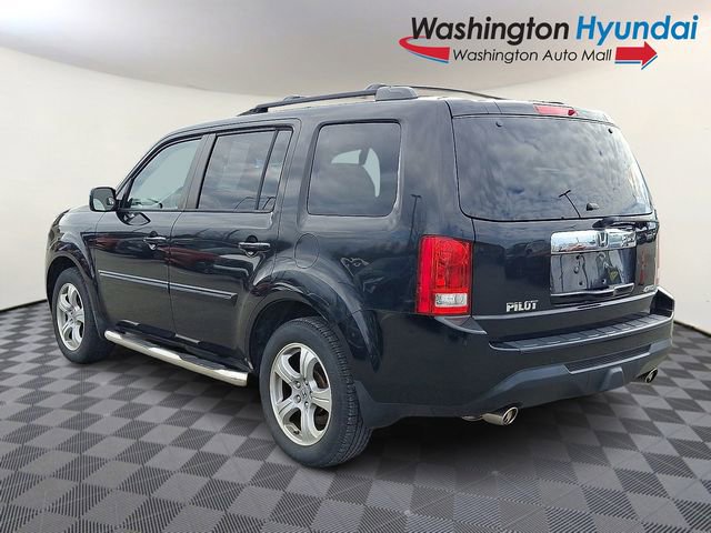Used 2015 Honda Pilot EX-L image 4