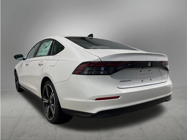 New 2026 Honda Accord SE image 3