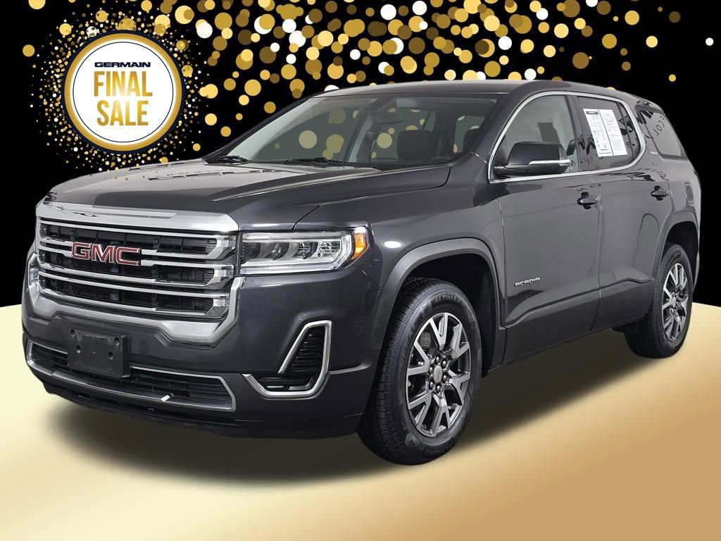 Used 2020 GMC Acadia SLE image 1