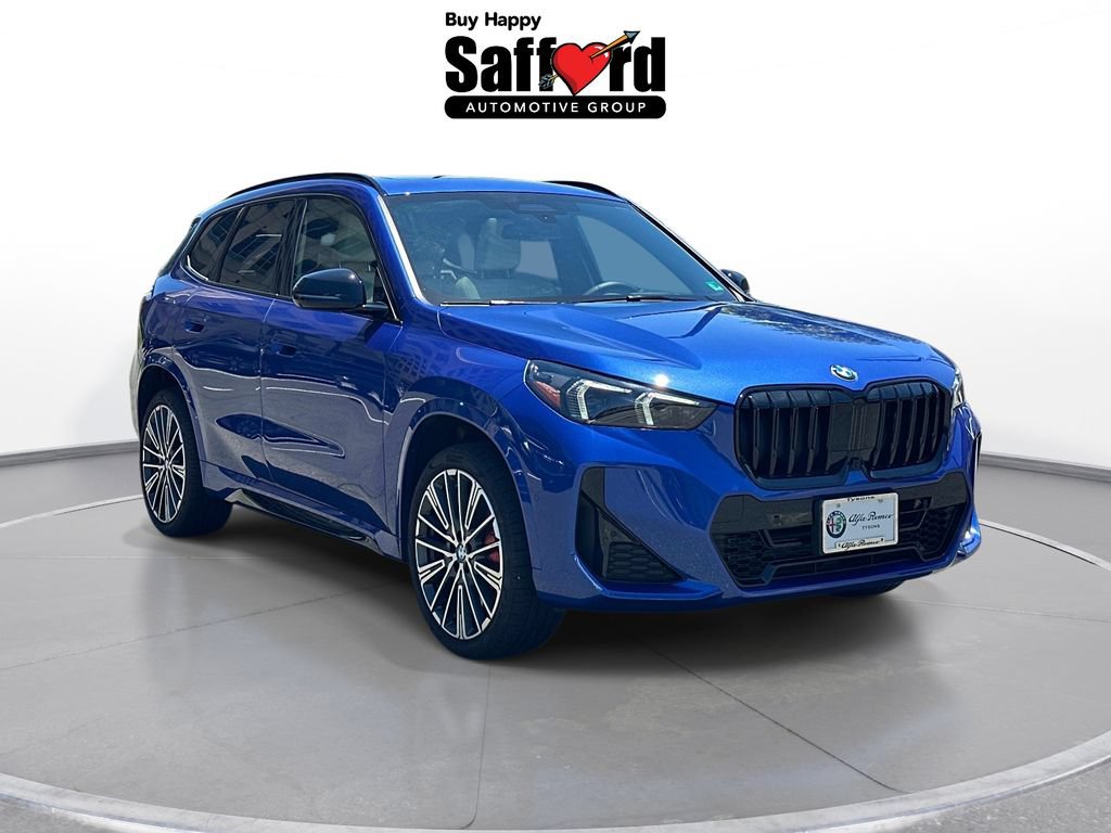 Used 2026 BMW X1 xDrive28i AWD/4WD image 10