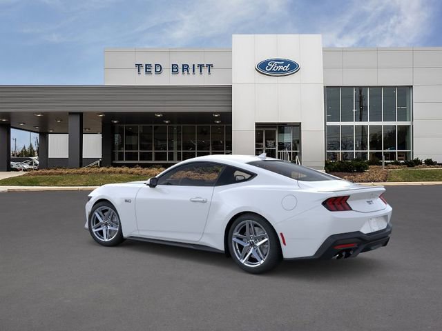 New 2026 Ford Mustang GT Premium RWD image 5