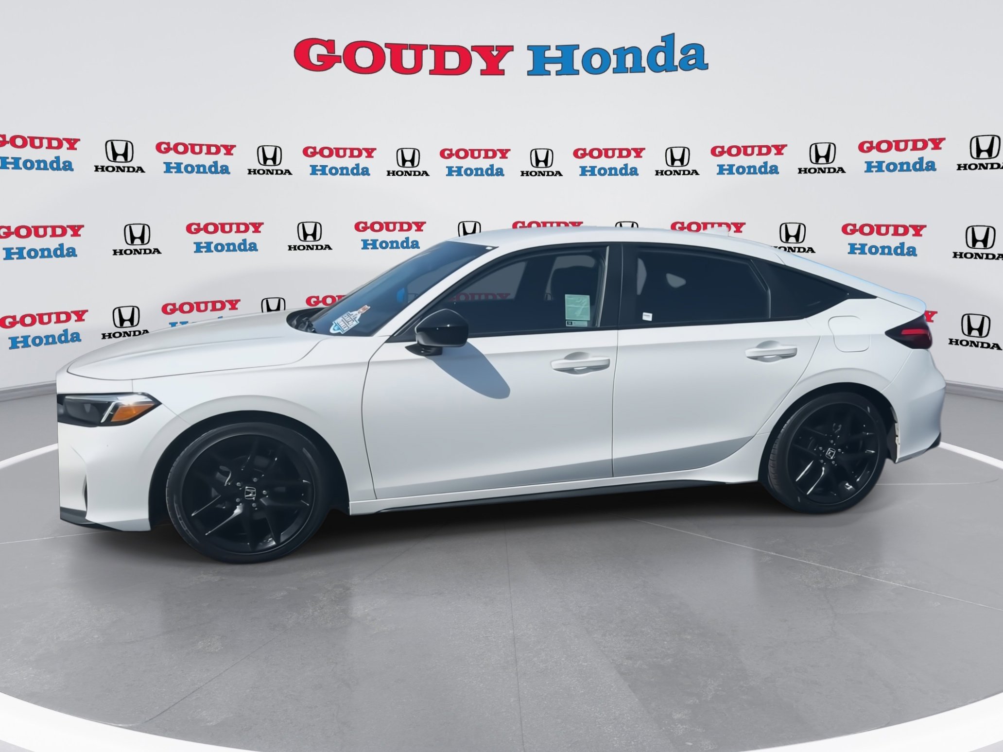 Certified 2025 Honda Civic Sport image 5